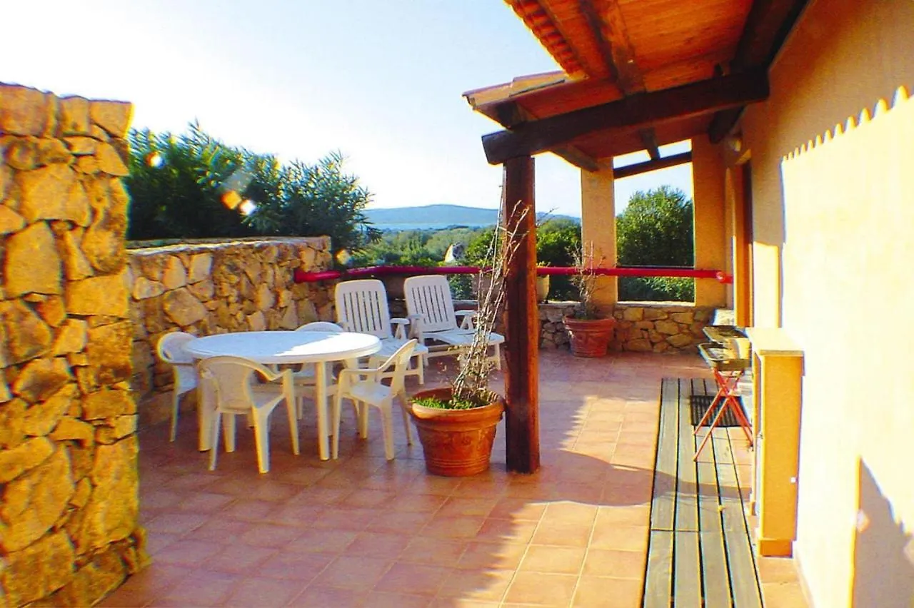 Holiday Residence Il Nido Dei Gabbiani, Porto Pollo 0*,
