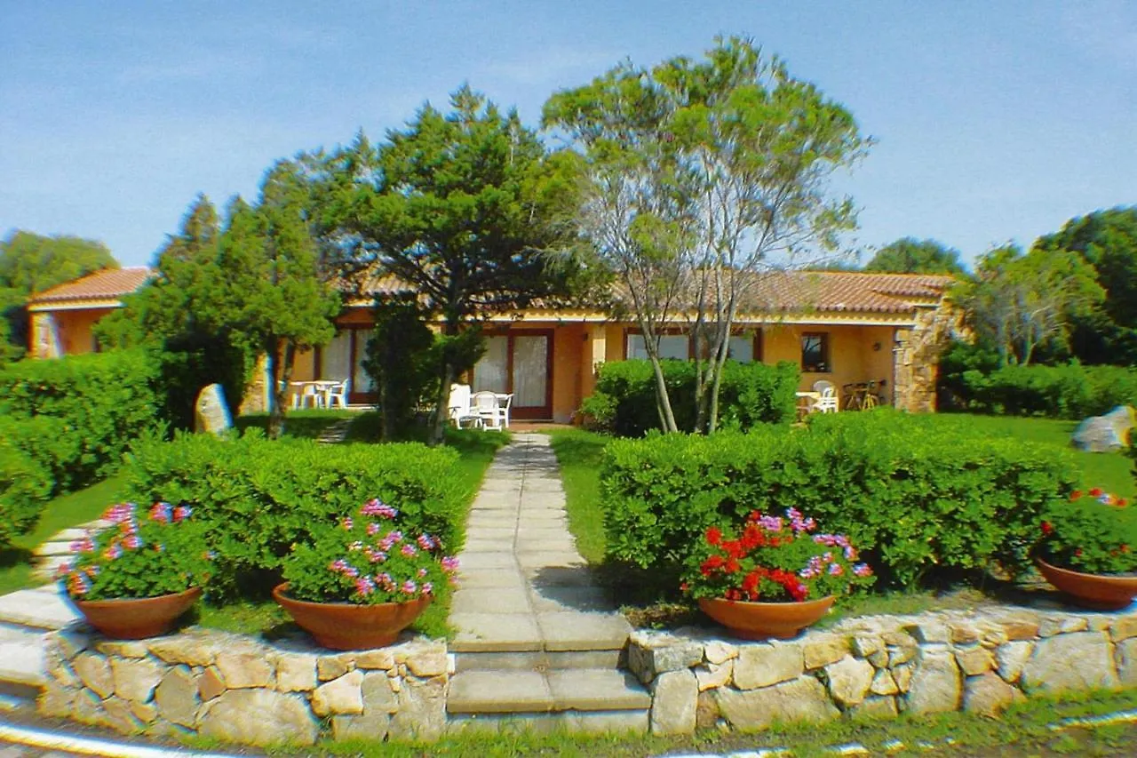 Apartment Holiday Residence Il Nido Dei Gabbiani, Porto Pollo
