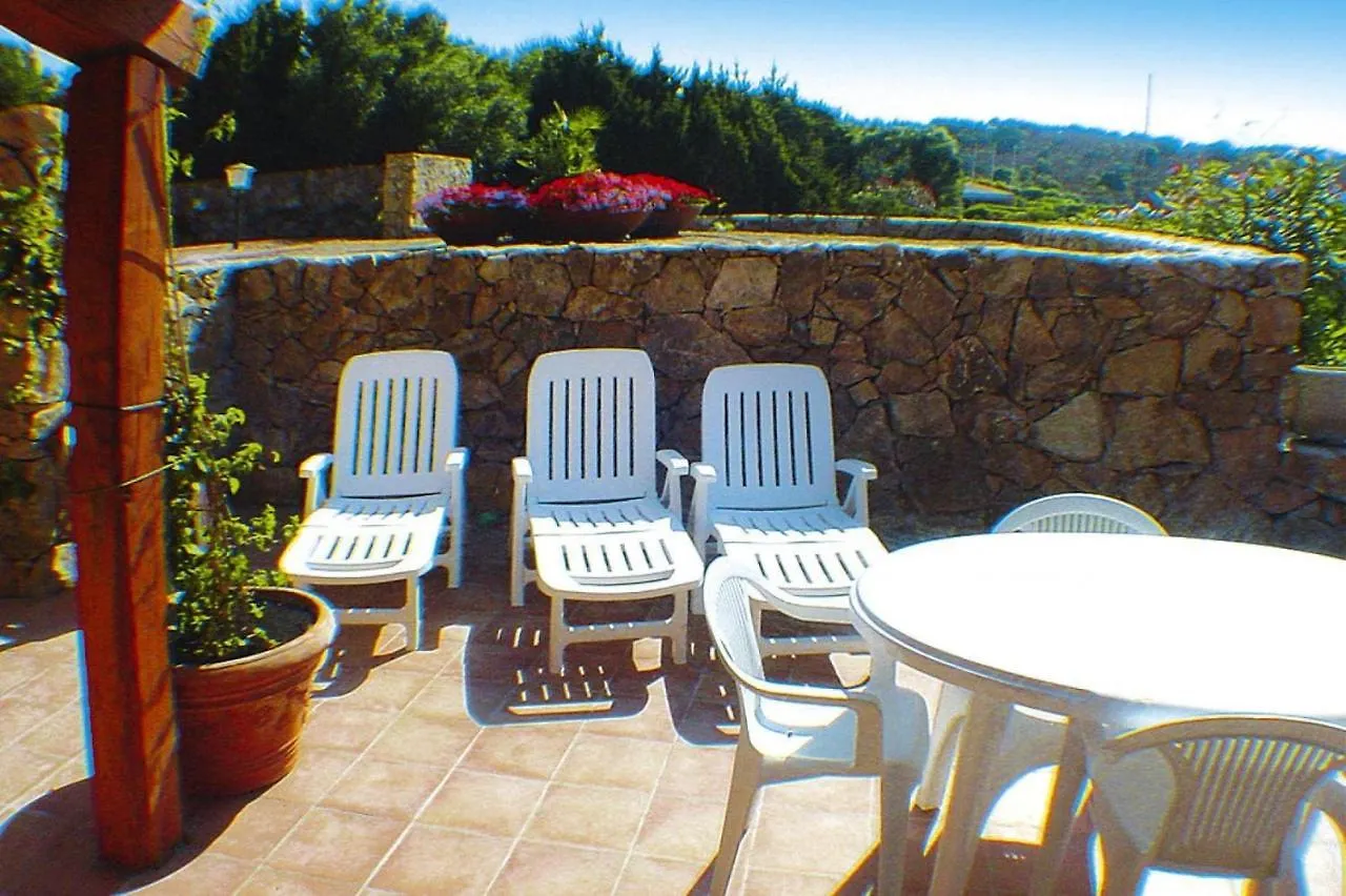 Holiday Residence Il Nido Dei Gabbiani, Porto Pollo Italien